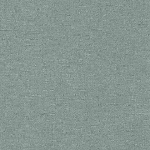 rasch Behang 449846 Florentine II - Effen Vliesbehang - Grijsblauw - 10,05 m x 53 cm