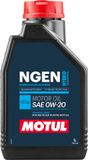 Motul 0W20 Ngen Hybrid 1L Motorolie