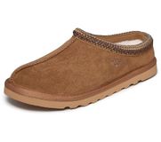 Skechers RENTEN - ULRICH Heren Sloffen - Tan