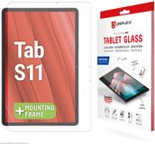 Displex Glass Screenprotector geschikt voor Samsung Galaxy Tab S11 Ultra
