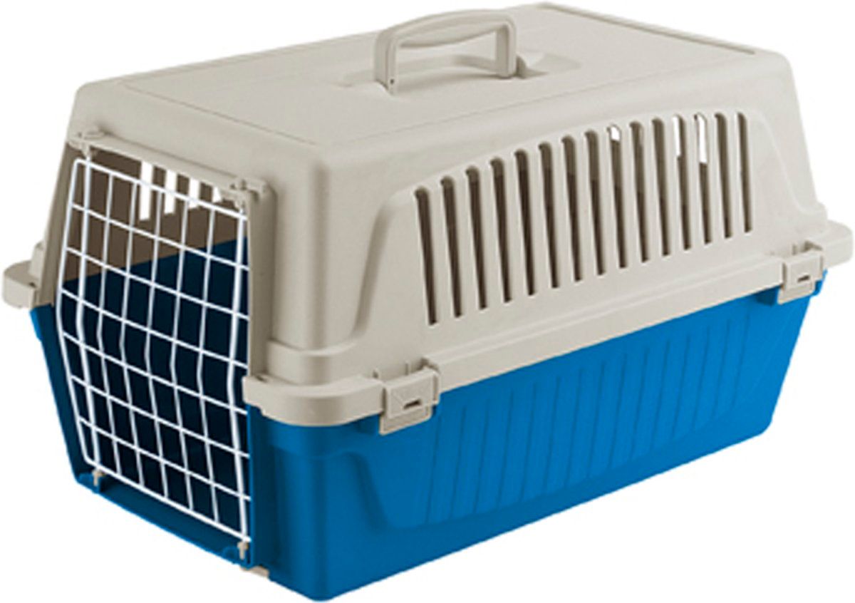 Ferplast Atlas Slovenie - Transportbox - 58 x 37 x 32 cm