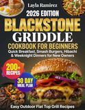 Blackstone Griddle Cookbook for Beginners