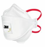 Masker 3M Aura Mondmasker FFP3 1873V 10 stuks