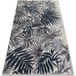 RugsX Tapis HEOS 78561 crème / bleu JUNGLE 120x170 cm