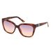 Guess Gu7878 Dames Zonnebril Bruin Vrouw