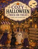 Cozy Halloween: Trick-or-Treat