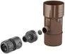 Cellfast Bryza - Remplisseur de cuve - 110 mm - PVC - Brun
