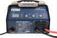 FERM BCM1020 Acculader - Jumpstarter - 6V/12V - 75A - 8-180Ah