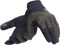 Dainese Torino Handschoenen Zwart Grapeleaf - Maat S