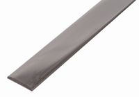 GAH-Alberts Alberts Platte buis RVS 1000 x 25 x 2 mm set van 2