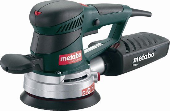 Metabo SXE 425 TurboTec Exzenterschleifer - 320W - 125mm - 4007430164315