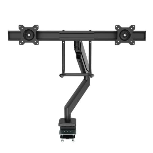 Fellowes Eppa Crossbar Monitor Arm - Black