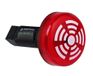 Werma Signaltechnik Combi-signaalgever LED 150.100.55 Rood Continu licht 24 V/DC 80 dB