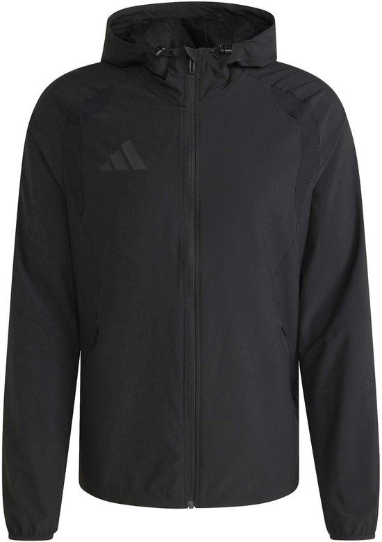 Adidas Sport Sweatshirt Tt Wb - Sportswear - Volwassen