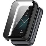Techsuit Housse Defense360 Pro pour Honor Band 10 / Band 9, Noire