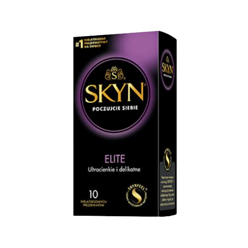 SKYN Elite Condoms - 30 Pack - Smooth - Male Condom