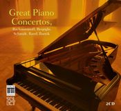 Brilliant Classics Berlin Classics Ragna Schirmer & Klára Würtz - Great Piano Concertos (2 CD)