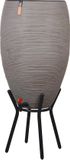 Capi Europe Regenton Rib 130L Grijs