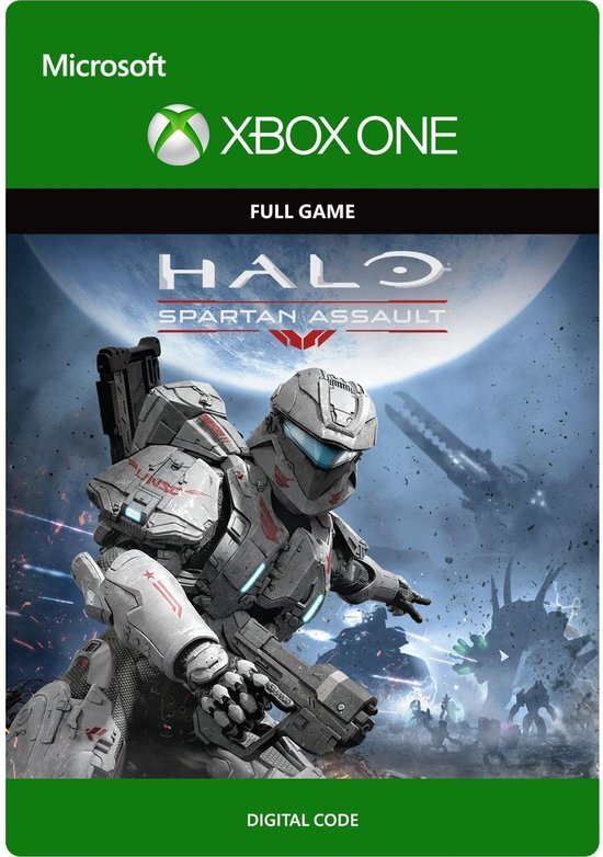 Microsoft Halo: Spartan Assault Xbox One Basis Xbox One video Xbox One