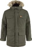 Fjällräven FJALLRAVEN Nuuk parka 86668 662 deep forest XS