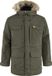 Fjällräven FJALLRAVEN Nuuk parka 86668 662 deep forest XS