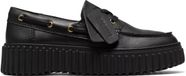 Clarks Torhill Boat - Damenslipper - Schwarz - Größe 40 (EU) 6.5 (UK)