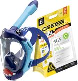 CRESSI Kiddy Kids Full Face Mask