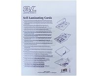 Scrapbook Zelfklevende folie, A3, 297 x 420 mm, 3 stuks