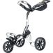 Bag Boy Chariot SLIMFOLD, blanc/noir