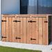 Voldux Fleur Containerombouw