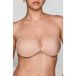 Hunkemöller Dames Accessoires Laag uitgesneden plak bh - Beige - maat A