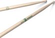 ProMark RBHR595AW Rebound 5B Raw Hickory drumstokken met houten tip