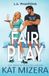 Fair L.A. Phantoms Fair Play Paperback