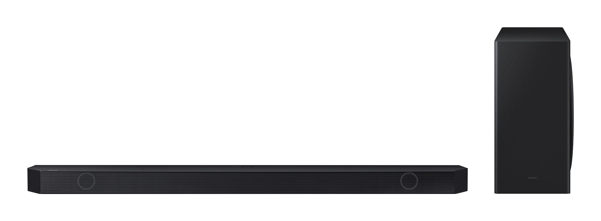 Samsung HW-Q800D Zwart 5.1.2 kanalen Soundbar - Cinematic Q-series - 2024