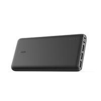 Anker PowerCore 26800 mAh Powerbank - Zwart