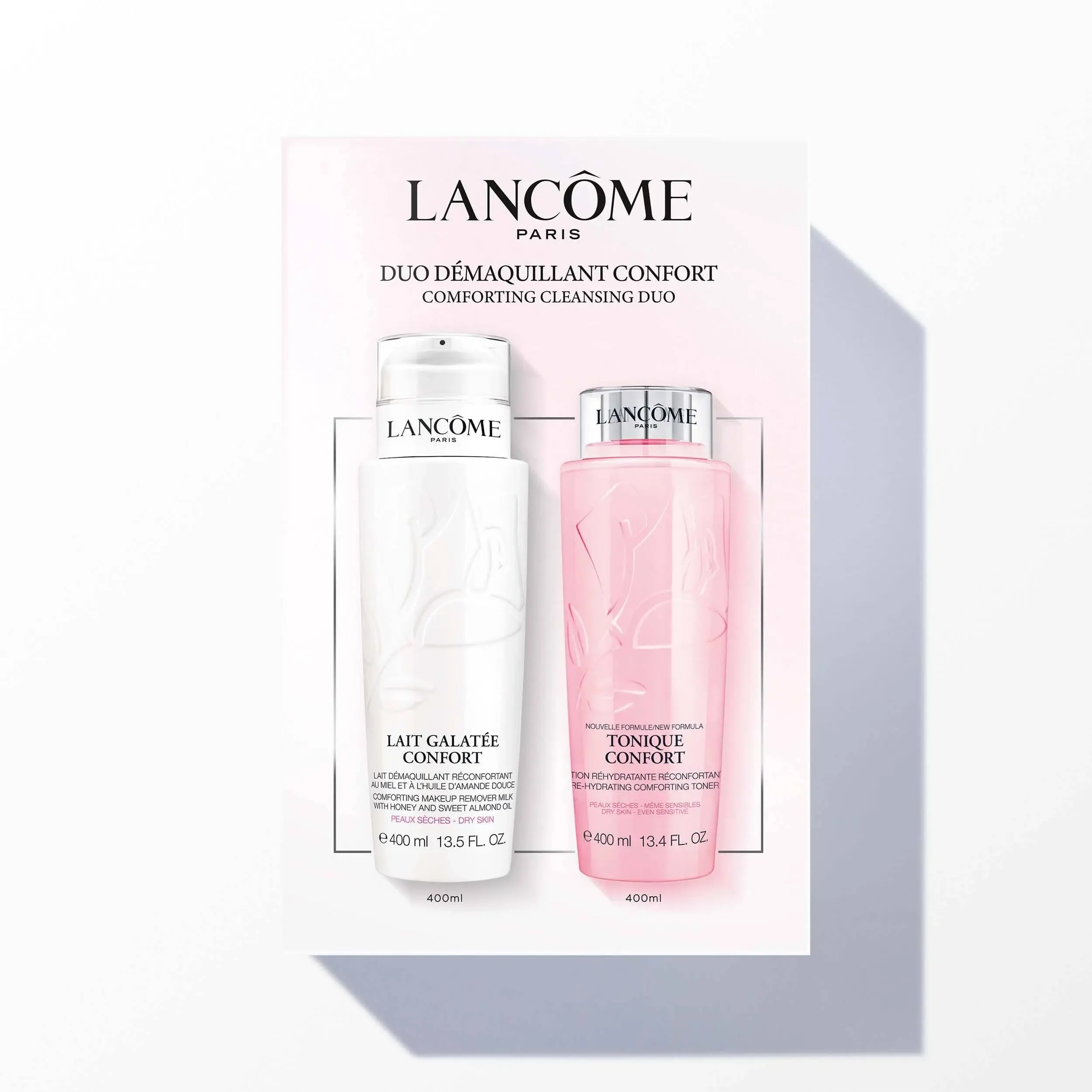 Lancôme Duo Confort set23