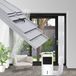 Icecat Joint d'étanchéité pour climatiseur mobile, réglable, de 43 à 229 cm
