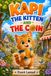 KAPI Libri GmbH Kapi the Kitten and the Coin: Story Books for 2-5-Year Old Kids