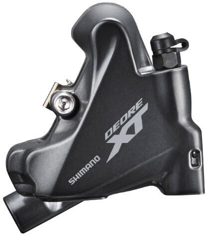 Shimano Deore XT BR-M8110 Disc Brake Caliper Rear Flat Mount