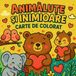Animăluțe Libri GmbH Animăluțe și Inimioare - Carte de Colorat