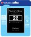 Verbatim Store 'n' Go - Disque dur externe - 2TB - Noir