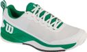 Wilson Rush Pro 4.5 Clay Court Schoenen Wit EU 44 Man