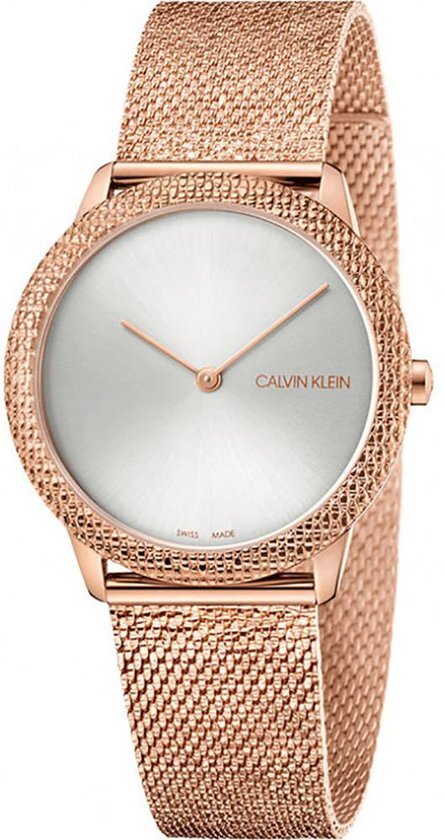 Calvin Klein Minimal dames horloge K3M22U26