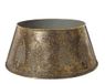 Decoris Boomring IJzer Ø57cm x H.25cm Brons Antiek