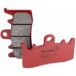 Brembo Remblokken Sintermetaal 07BB38.SA 85x50,8x8mm