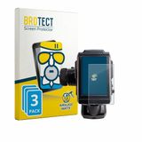 BROTECT - Screenprotector voor Spektrum iXSR Plus - Folie Beschermfolie Beschermglas matte 3 Stuks