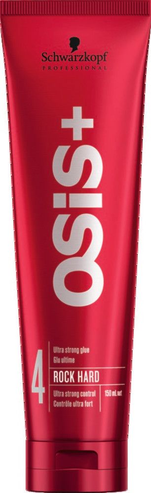 Schwarzkopf OSiS+ Rock Hard Haargel 150ml