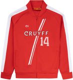 Cruyff Washington Diplomats Retro Trainingsjack 1980 + 14 - M