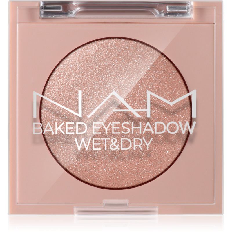 NAM Baked Eyeshadow