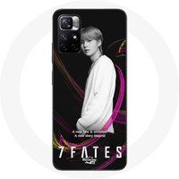 Xiaomi Redmi Note 11 5G Bangtan Sonyeondan 7 Fates Chakho met BTS Suga Concept foto Maniacase